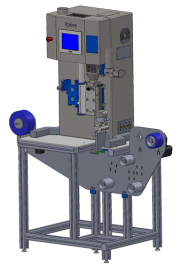 Micro Tape Die Line